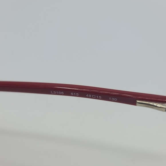 LACOSTE KIDS OPTICAL FRAMES L3106 49-15-130 - Picture 9 of 11